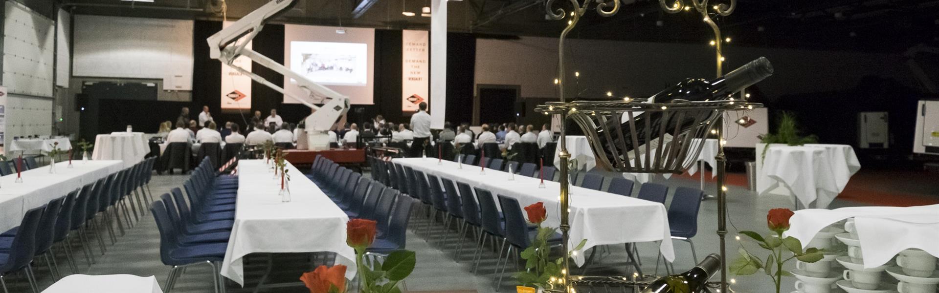 Hold firmaevents i Nordjylland¤10 min fra motorvej E45 og hovedvej A13