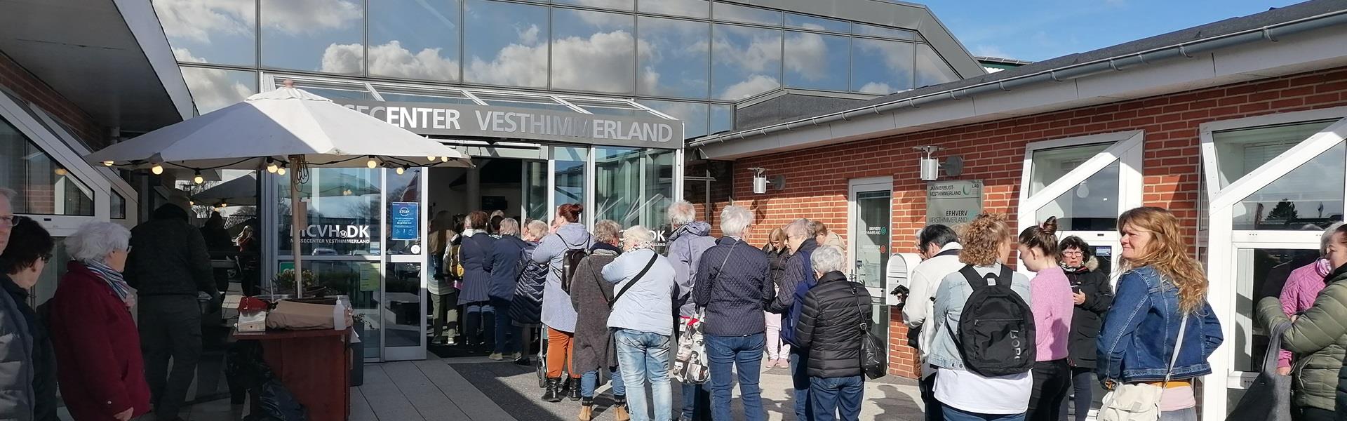 Arrangements kalender¤Messer - udstillinger - events