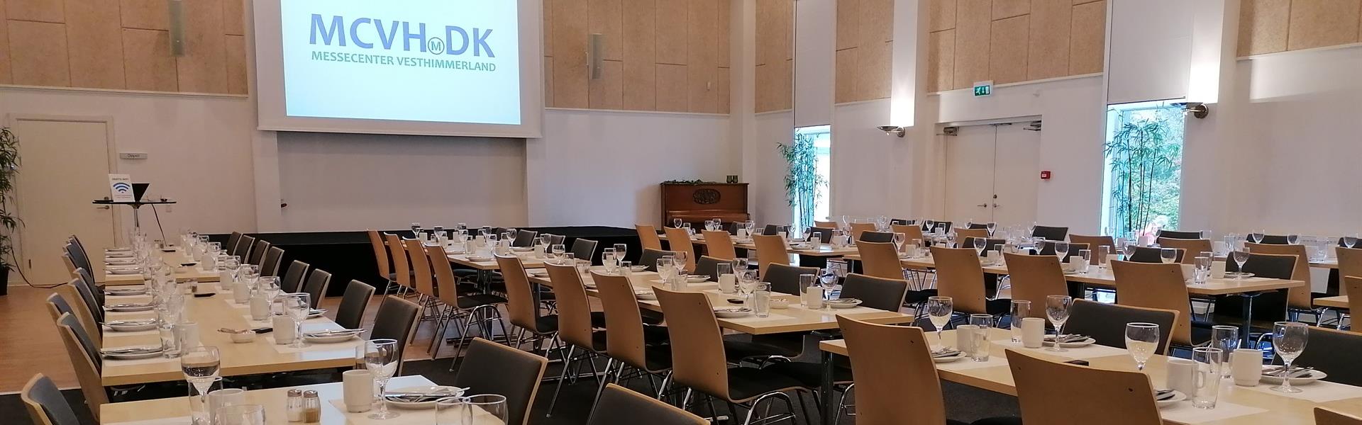 Møde- og kursuslokaler i Aars¤Dagsmøder samt morgen & aftenmøder