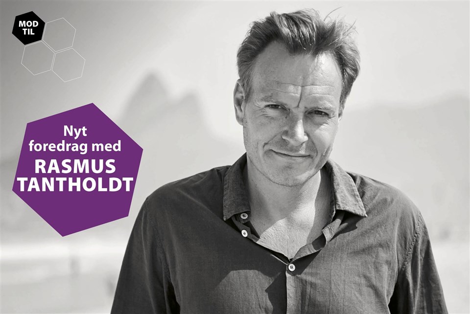 Min verden i forandring - Rasmus Tantholdt